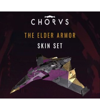 Chorus - The Elder Armor Skin Set DLC without PS4 PlayStation 4 Key 